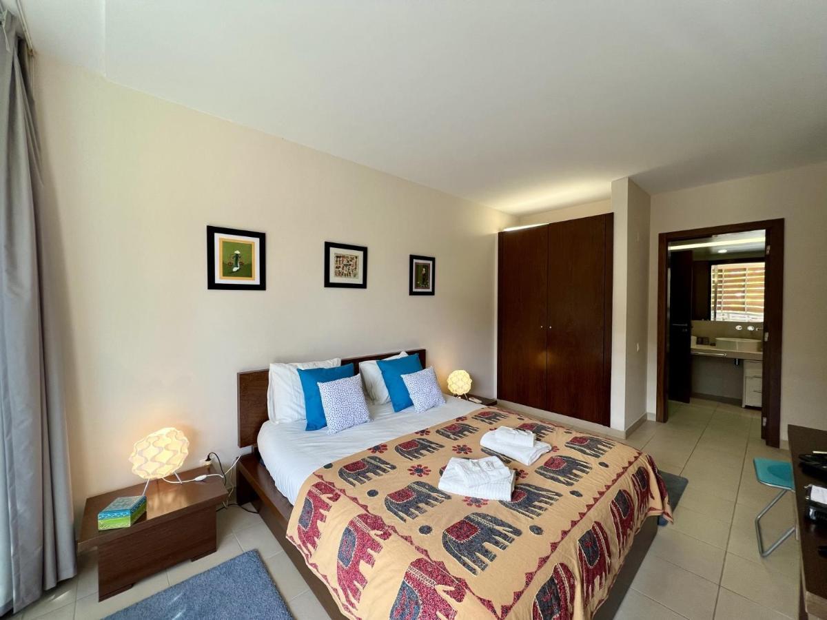 Albufeira Salgados Premium 2 With Pool By Homing Apartment Guia  Exterior photo